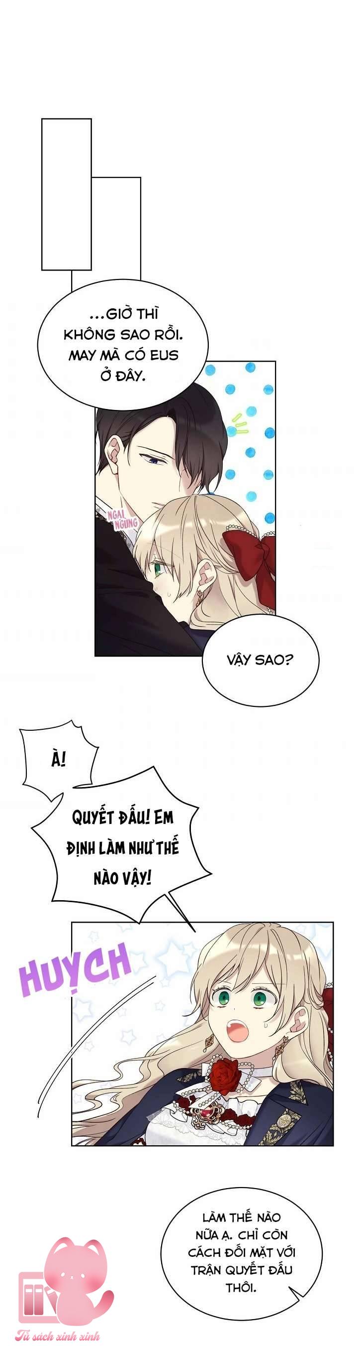 Vương Miện Lục Bảo - Chap 48 - Trang 6