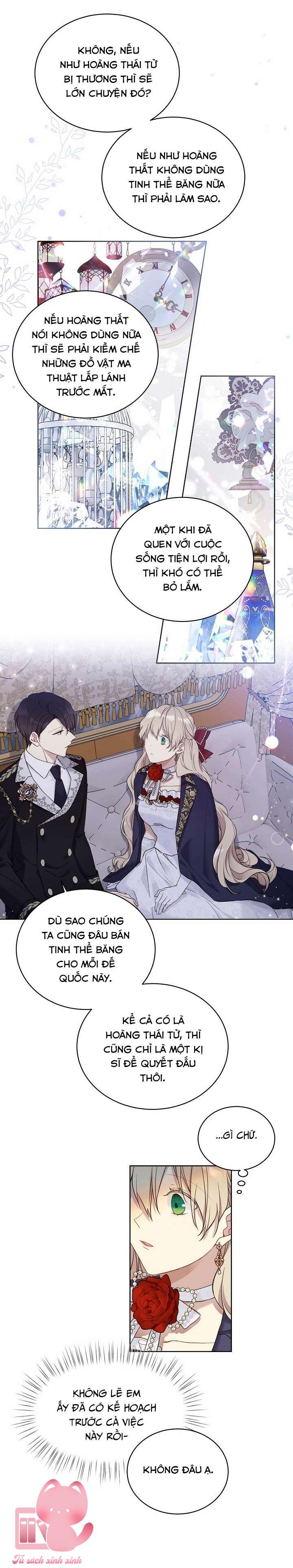 Vương Miện Lục Bảo - Chap 48 - Trang 7