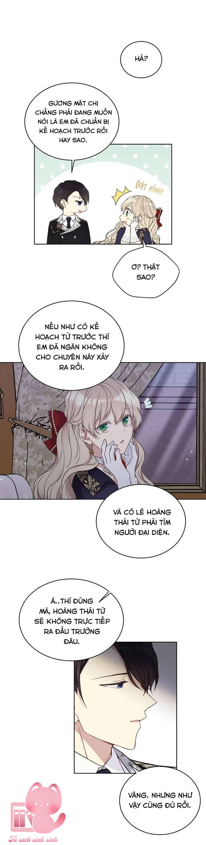 Vương Miện Lục Bảo - Chap 48 - Trang 8