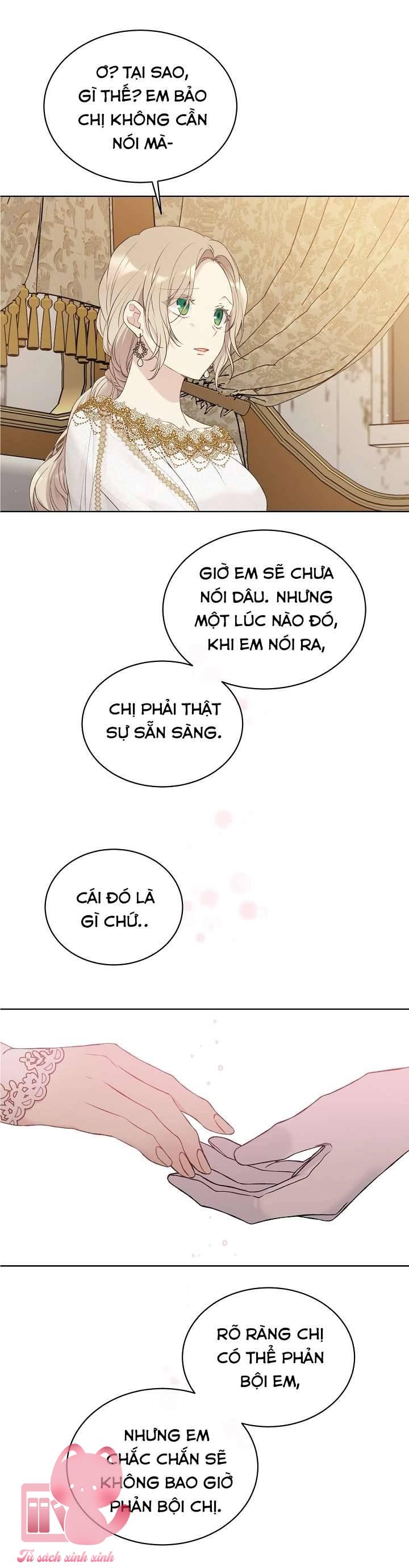 Vương Miện Lục Bảo - Chap 49 - Trang 11