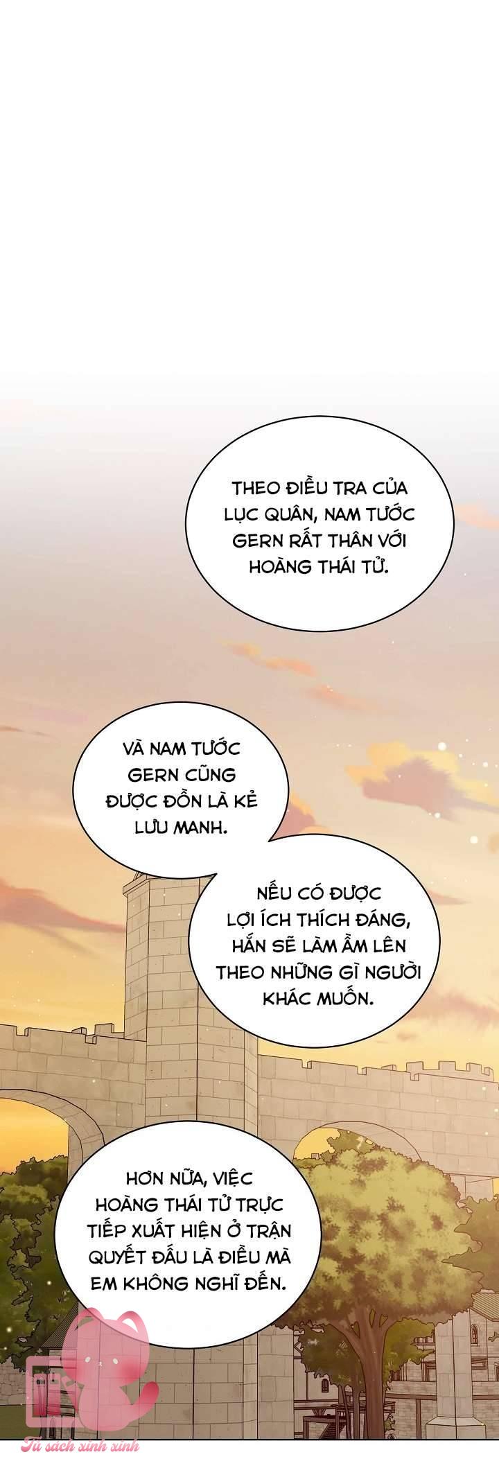 Vương Miện Lục Bảo - Chap 49 - Trang 13