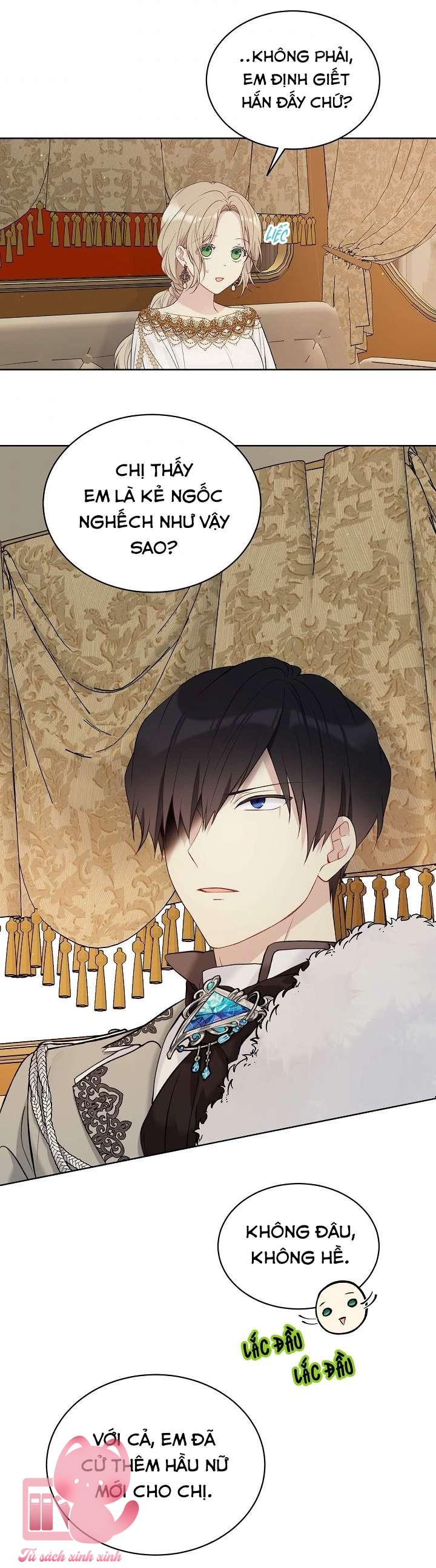 Vương Miện Lục Bảo - Chap 49 - Trang 14