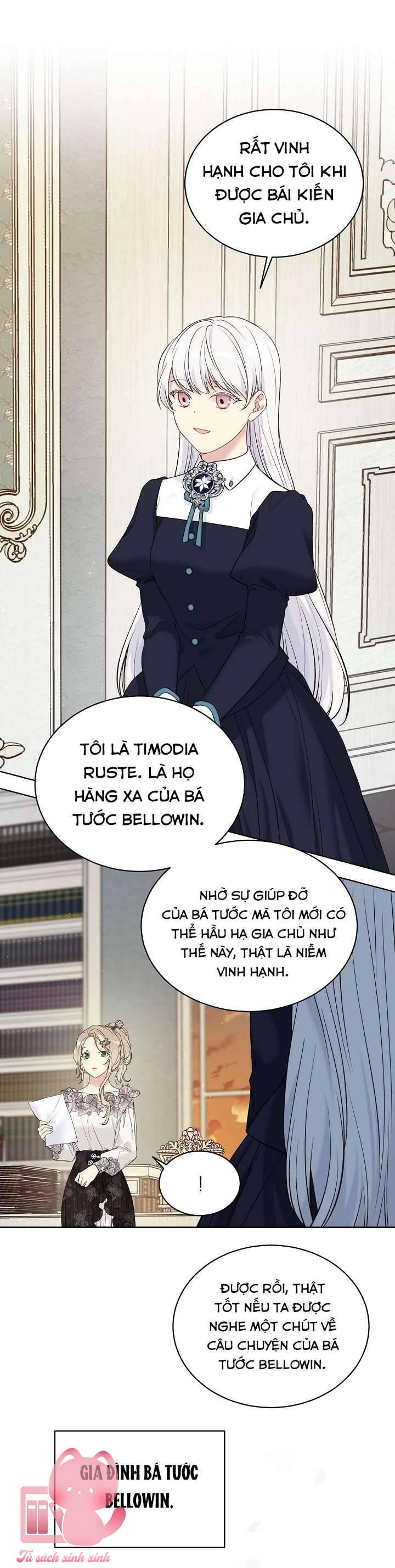 Vương Miện Lục Bảo - Chap 49 - Trang 16