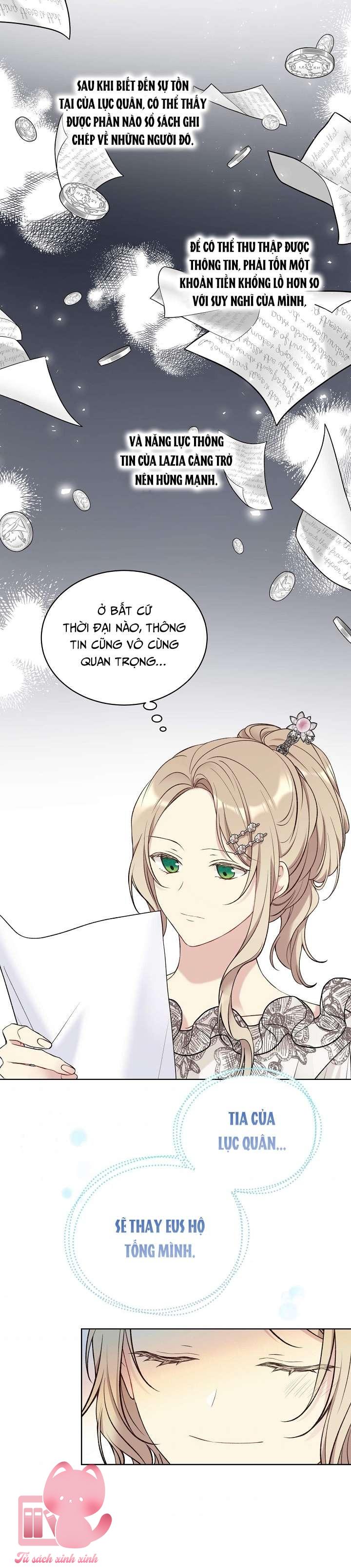 Vương Miện Lục Bảo - Chap 49 - Trang 18