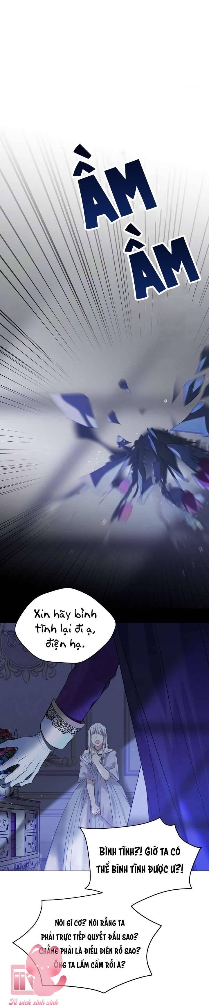 Vương Miện Lục Bảo - Chap 49 - Trang 19