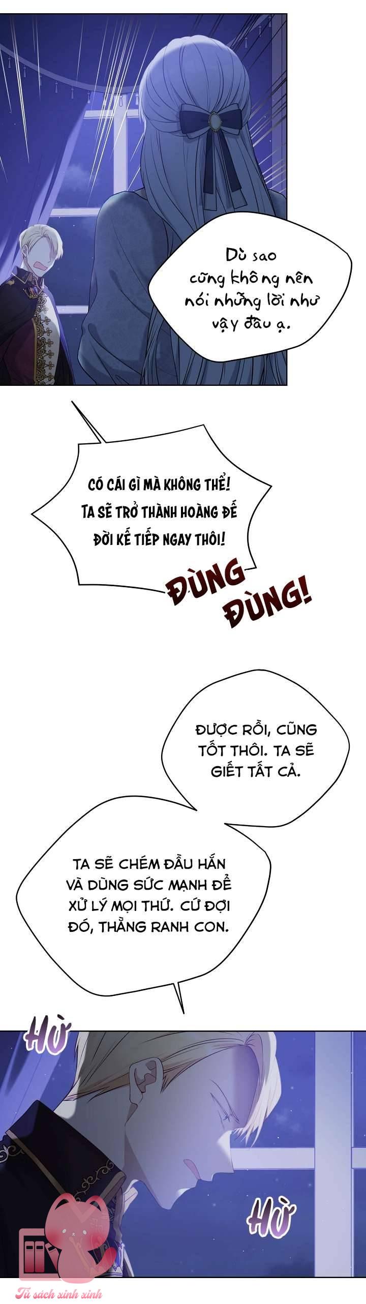 Vương Miện Lục Bảo - Chap 49 - Trang 20