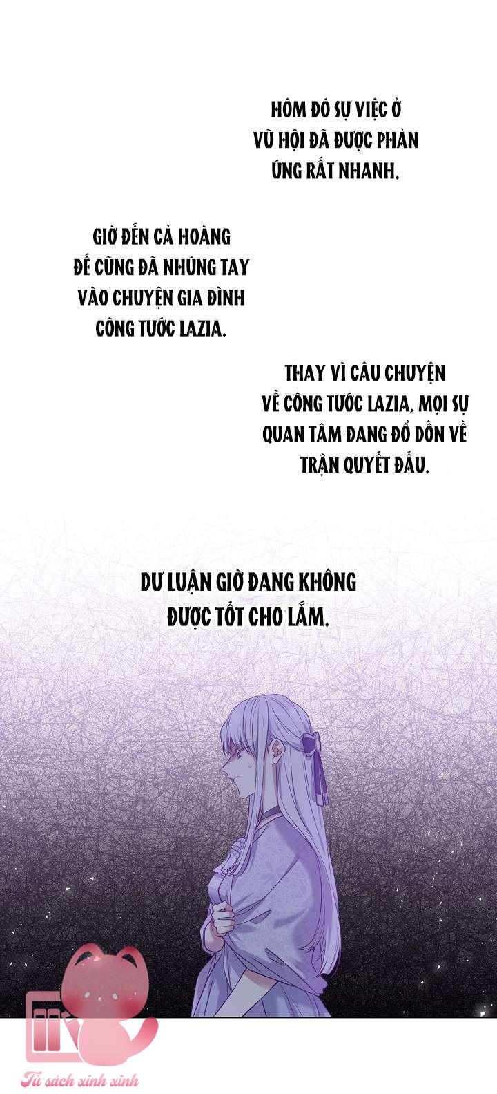 Vương Miện Lục Bảo - Chap 49 - Trang 21