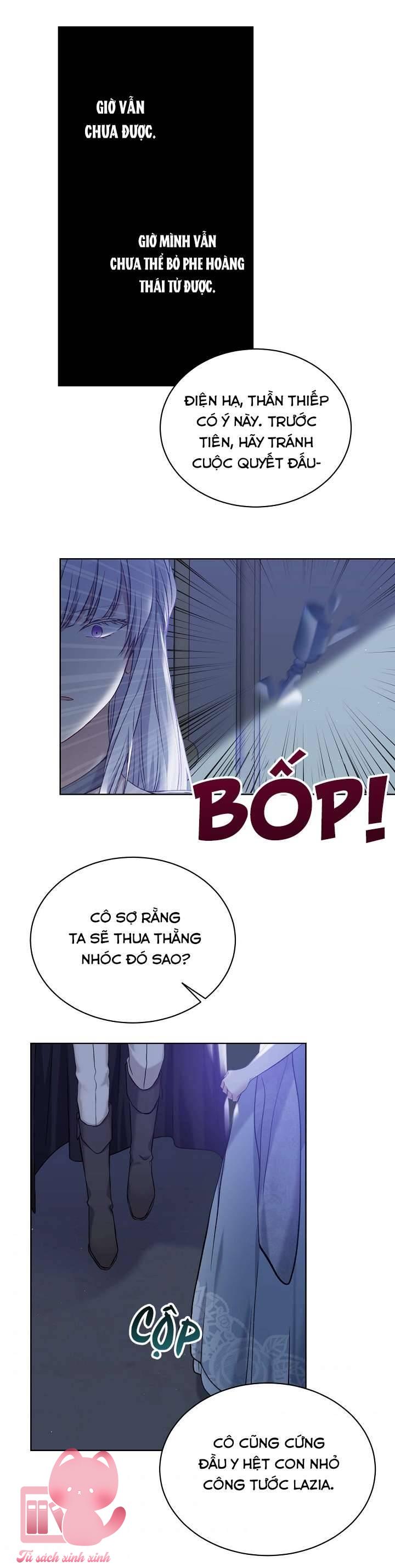 Vương Miện Lục Bảo - Chap 49 - Trang 22