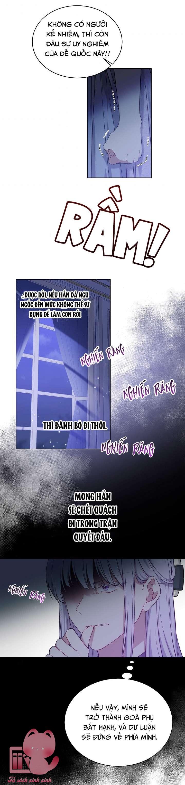 Vương Miện Lục Bảo - Chap 49 - Trang 24