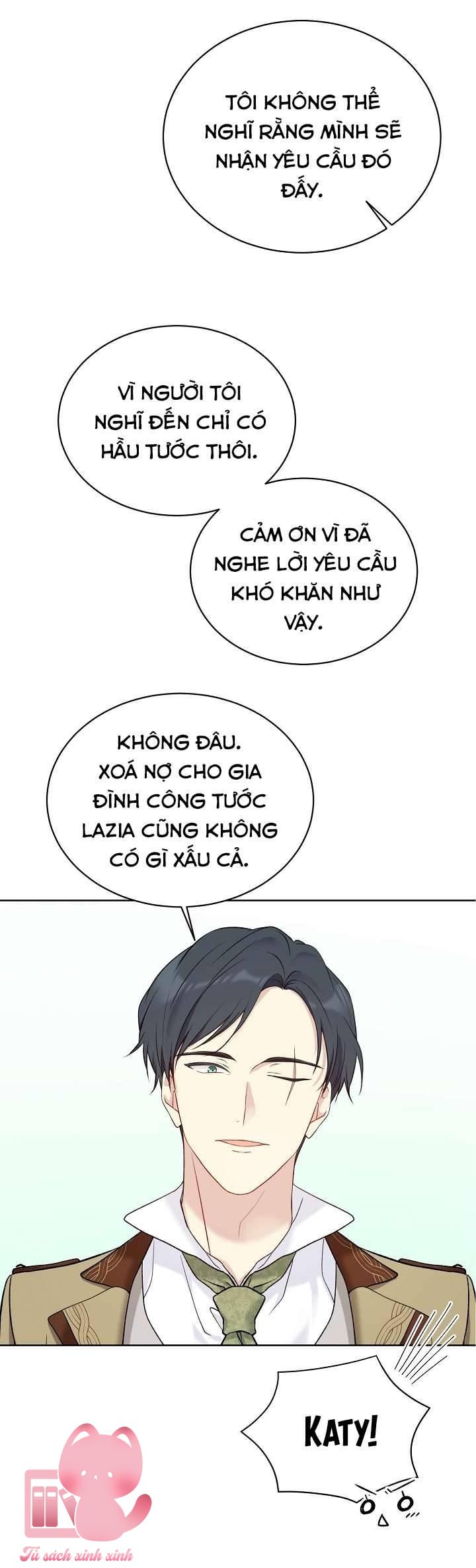 Vương Miện Lục Bảo - Chap 49 - Trang 26