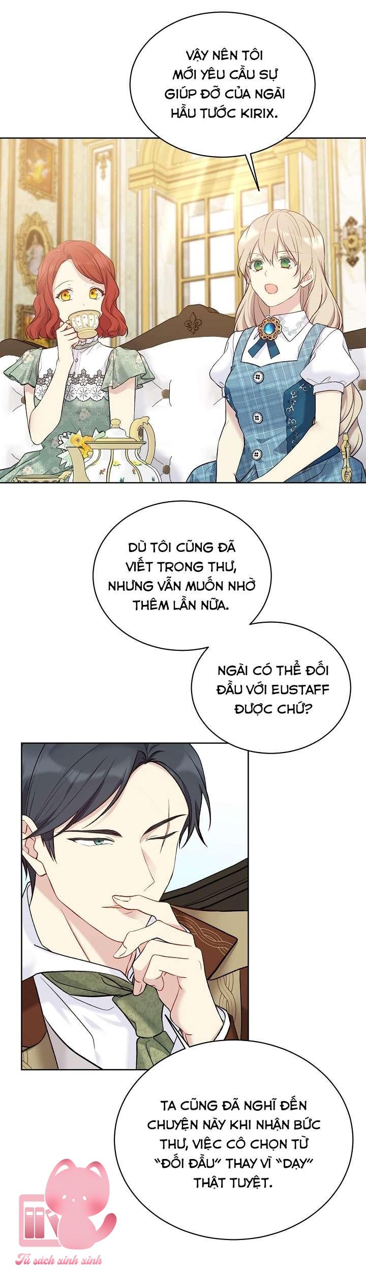 Vương Miện Lục Bảo - Chap 49 - Trang 29