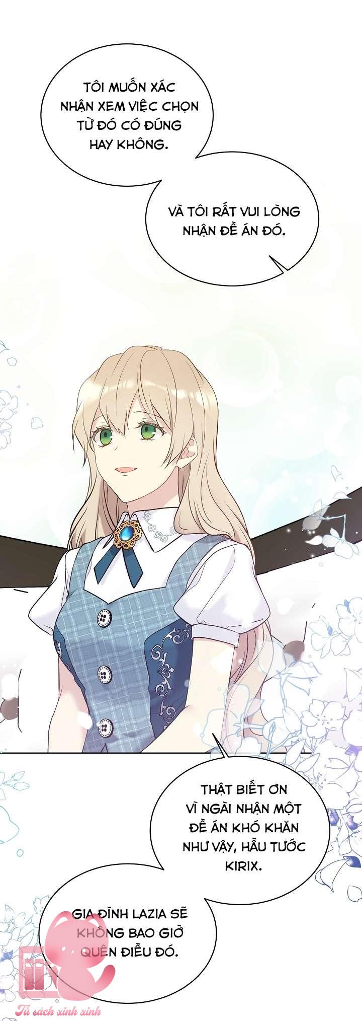 Vương Miện Lục Bảo - Chap 49 - Trang 30