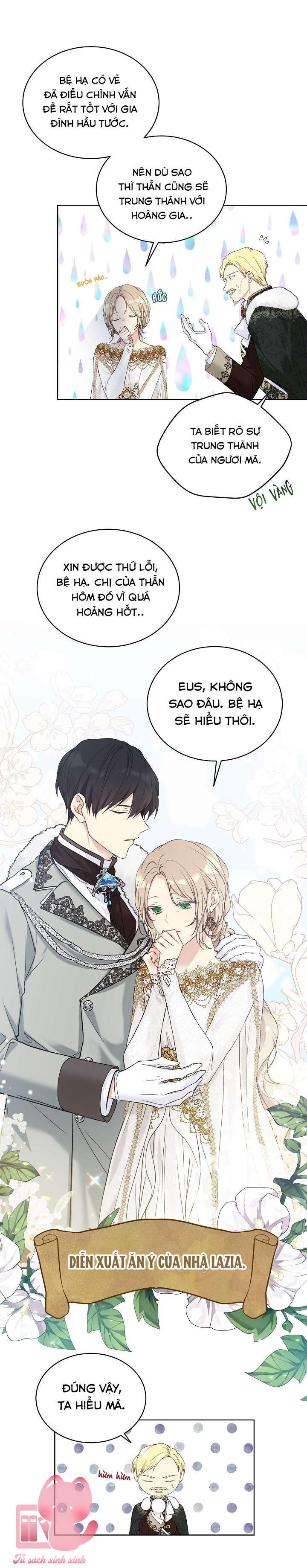 Vương Miện Lục Bảo - Chap 49 - Trang 4