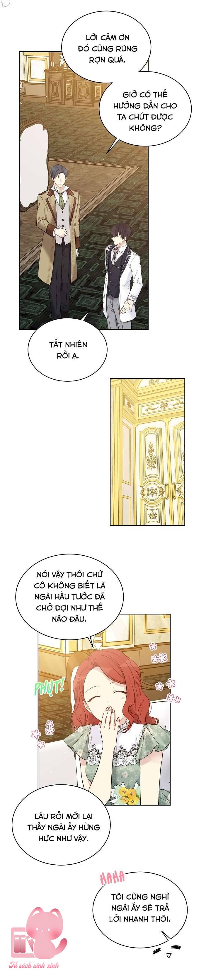 Vương Miện Lục Bảo - Chap 49 - Trang 31