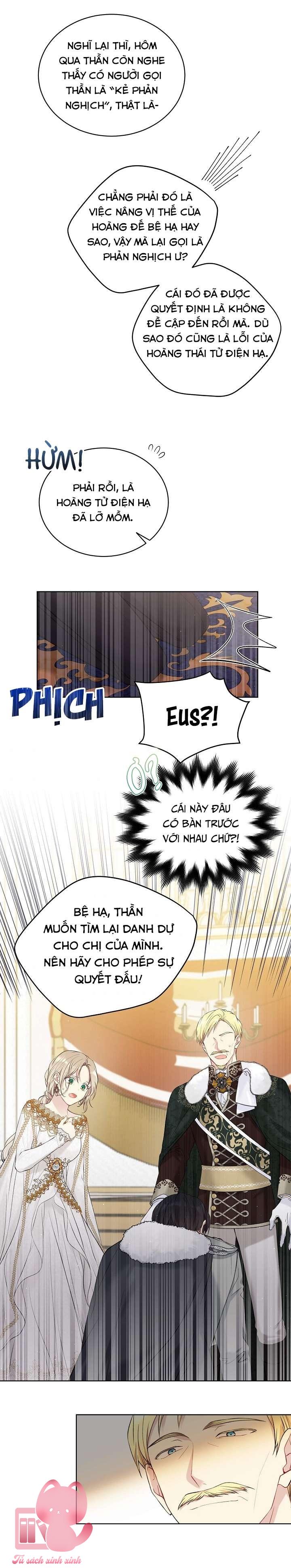 Vương Miện Lục Bảo - Chap 49 - Trang 5