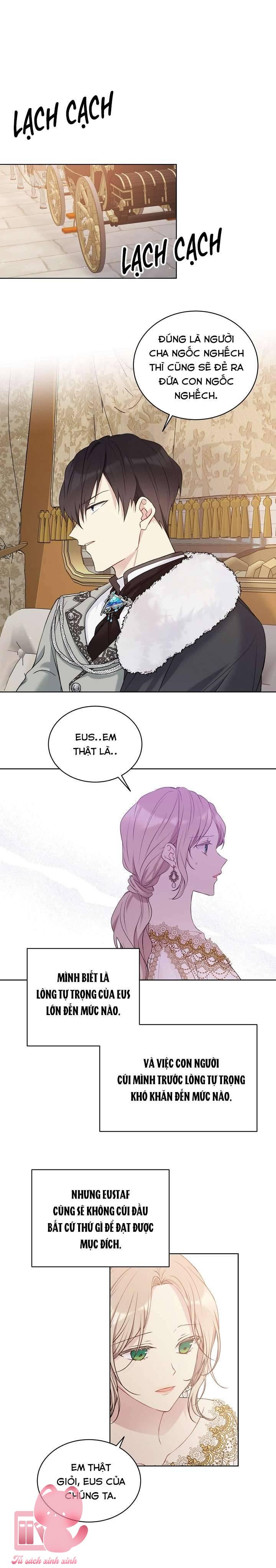 Vương Miện Lục Bảo - Chap 49 - Trang 7