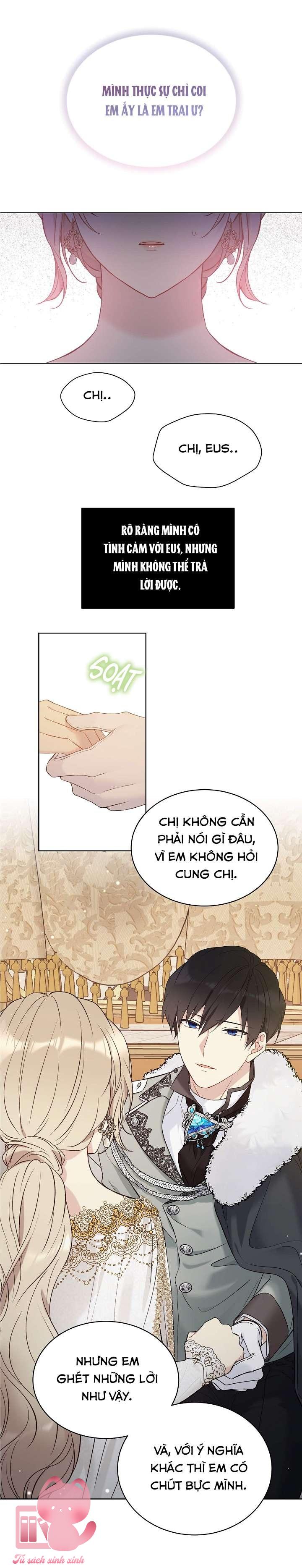 Vương Miện Lục Bảo - Chap 49 - Trang 10
