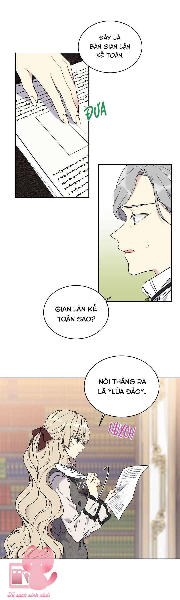Vương Miện Lục Bảo - Chap 5 - Trang 15