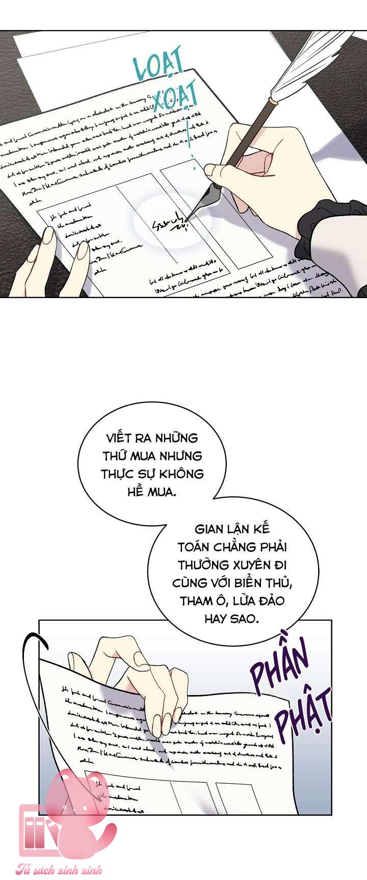 Vương Miện Lục Bảo - Chap 5 - Trang 16
