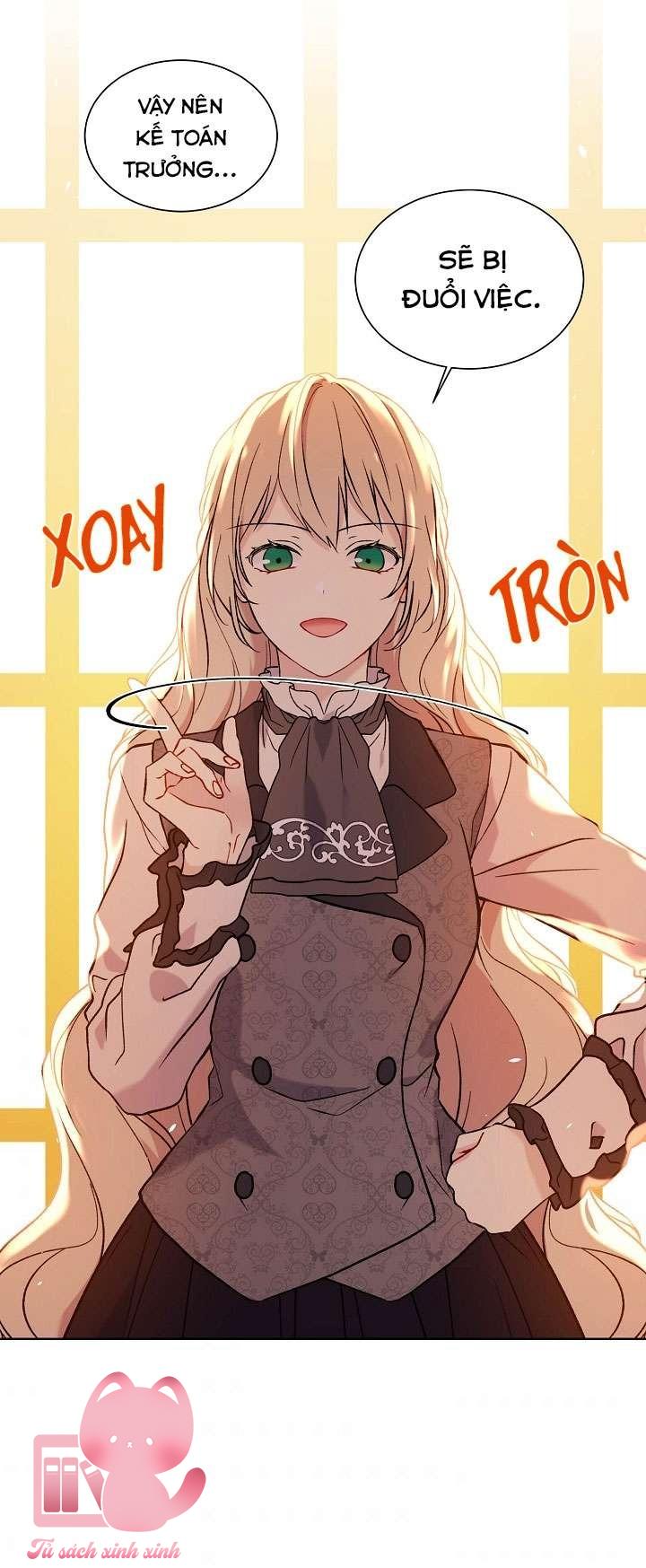 Vương Miện Lục Bảo - Chap 5 - Trang 18