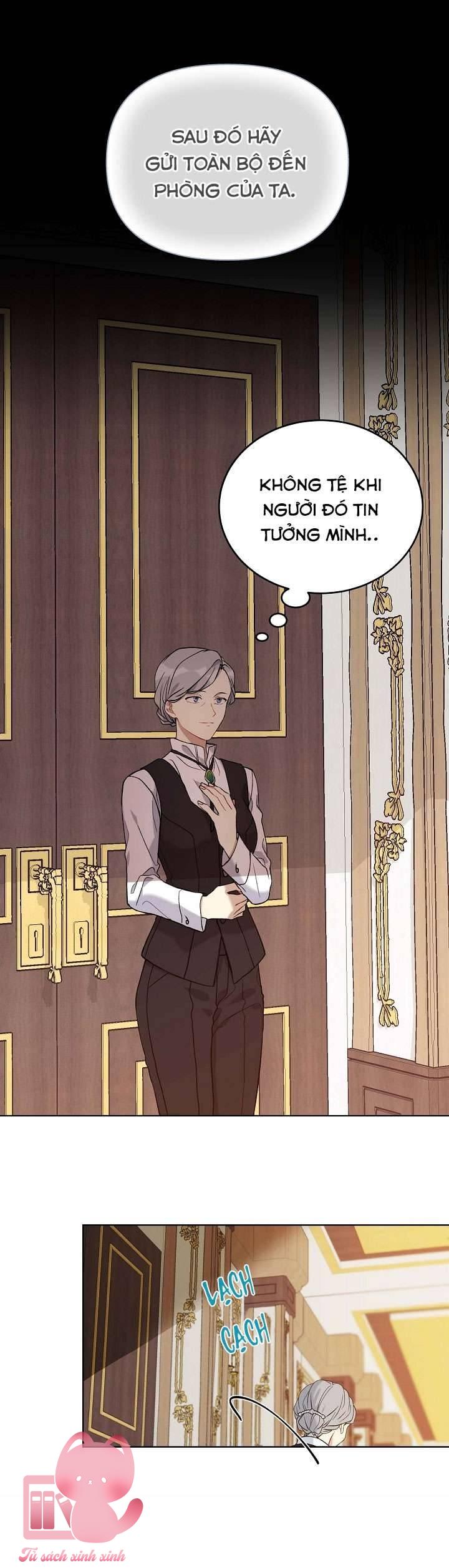 Vương Miện Lục Bảo - Chap 5 - Trang 22