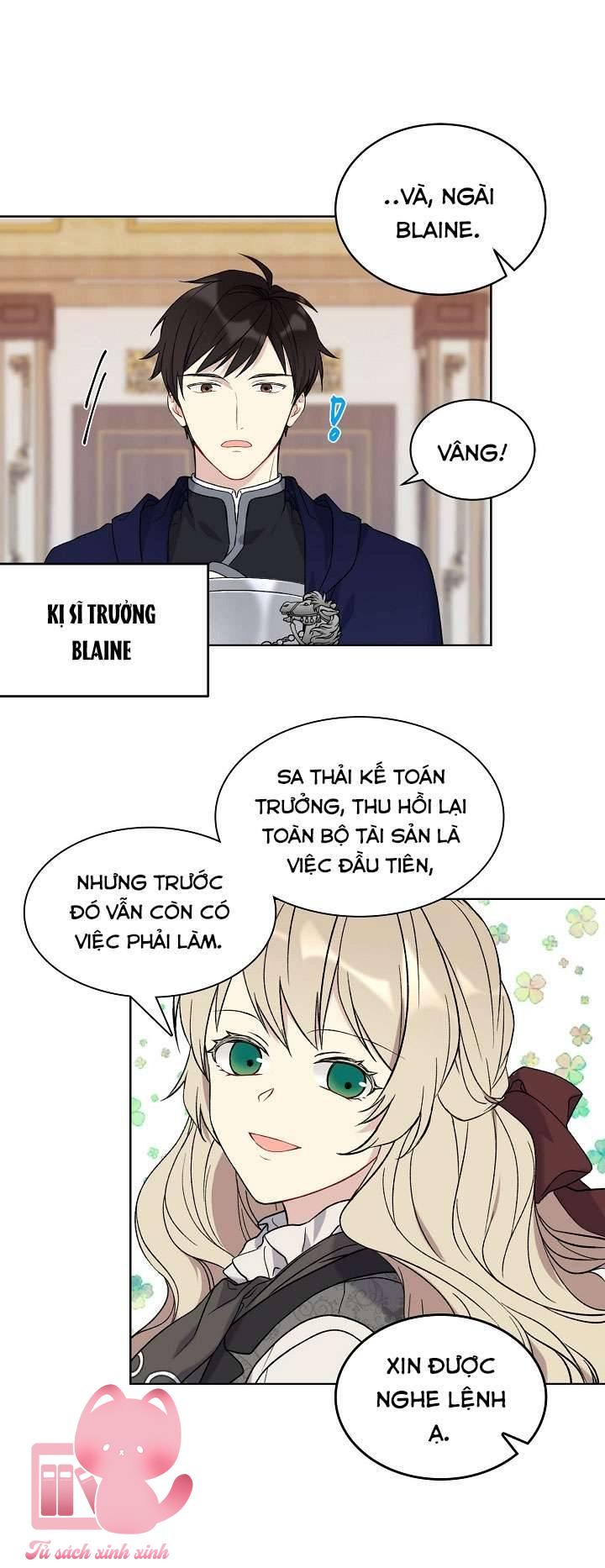 Vương Miện Lục Bảo - Chap 5 - Trang 23