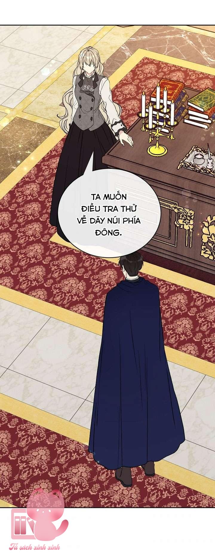 Vương Miện Lục Bảo - Chap 5 - Trang 24