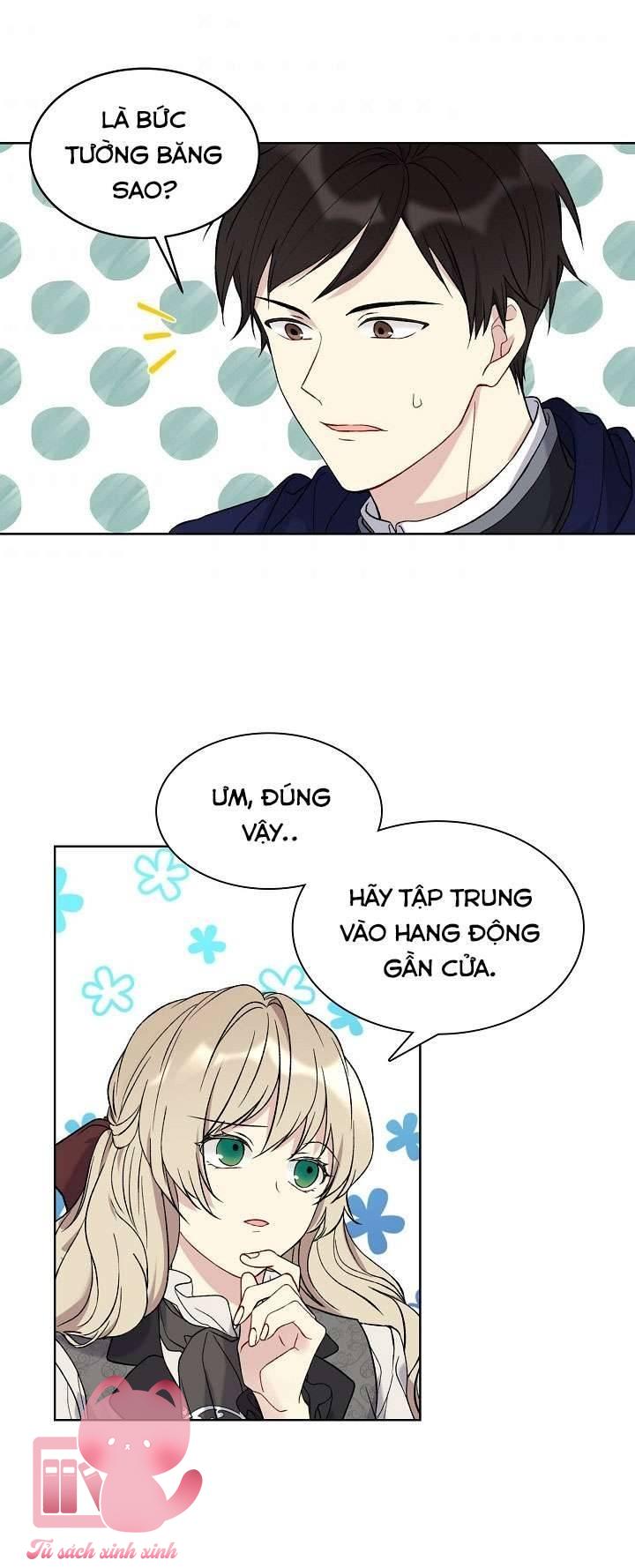 Vương Miện Lục Bảo - Chap 5 - Trang 25