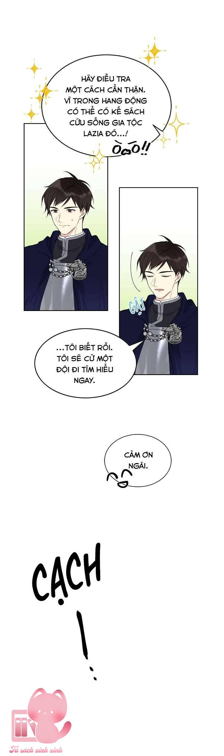 Vương Miện Lục Bảo - Chap 5 - Trang 26