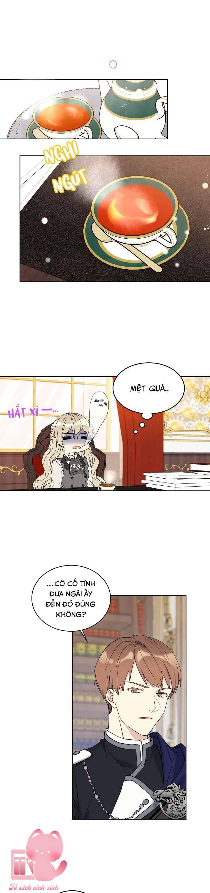 Vương Miện Lục Bảo - Chap 5 - Trang 27