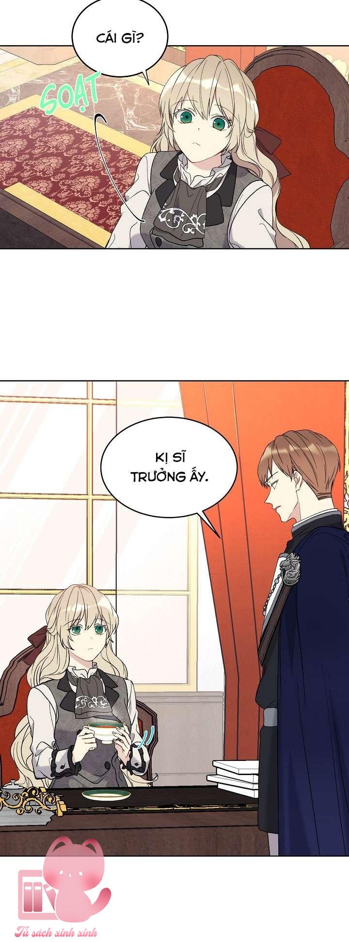 Vương Miện Lục Bảo - Chap 5 - Trang 28