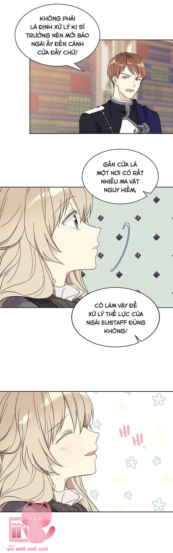 Vương Miện Lục Bảo - Chap 5 - Trang 30