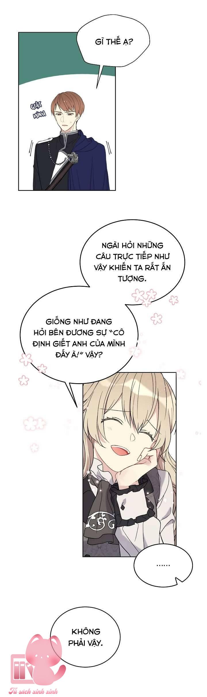 Vương Miện Lục Bảo - Chap 5 - Trang 31