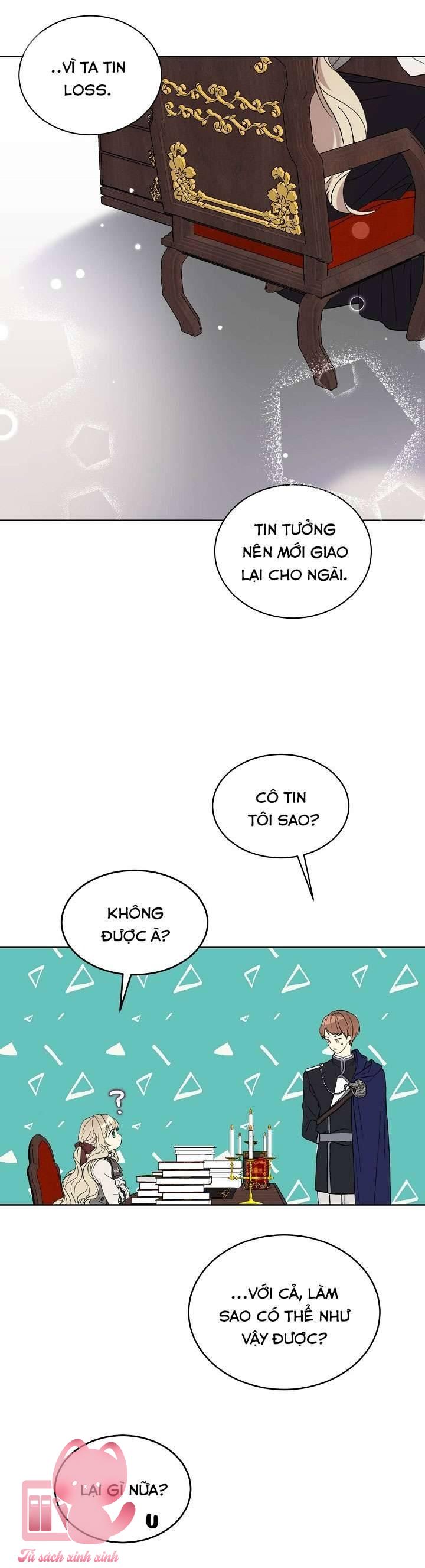 Vương Miện Lục Bảo - Chap 5 - Trang 32