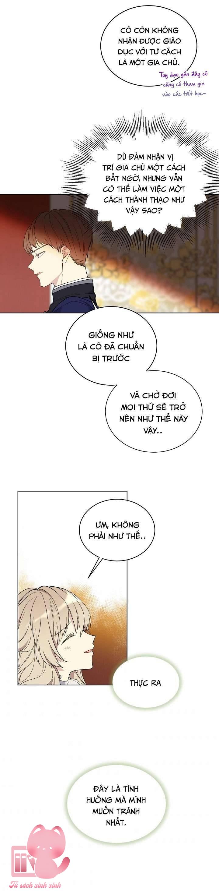 Vương Miện Lục Bảo - Chap 5 - Trang 33
