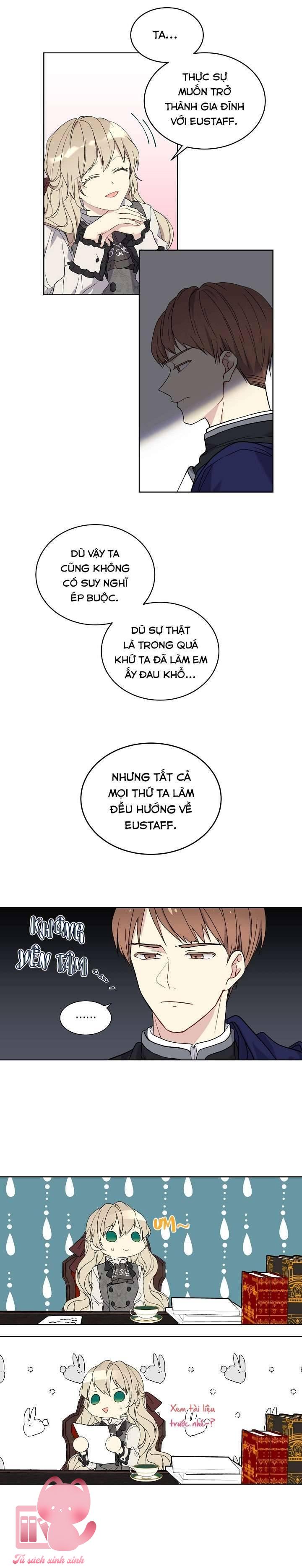 Vương Miện Lục Bảo - Chap 5 - Trang 36