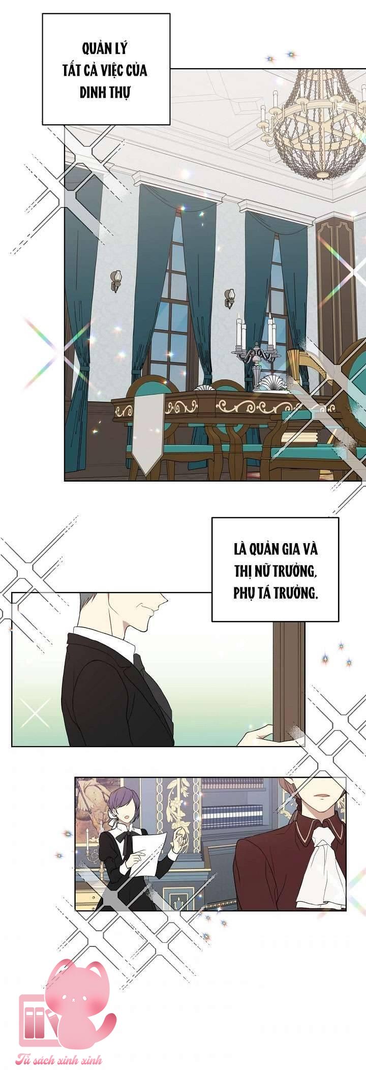 Vương Miện Lục Bảo - Chap 5 - Trang 7