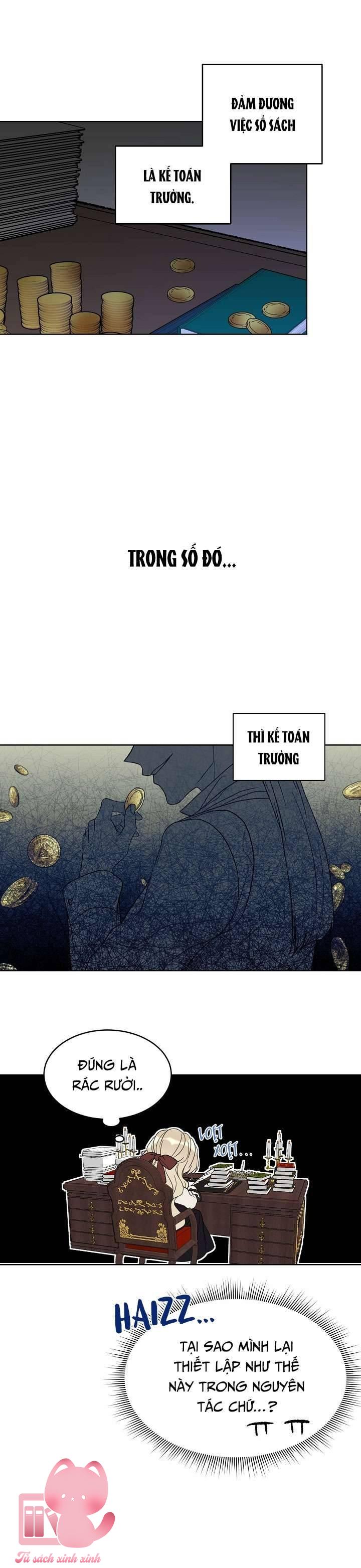 Vương Miện Lục Bảo - Chap 5 - Trang 10