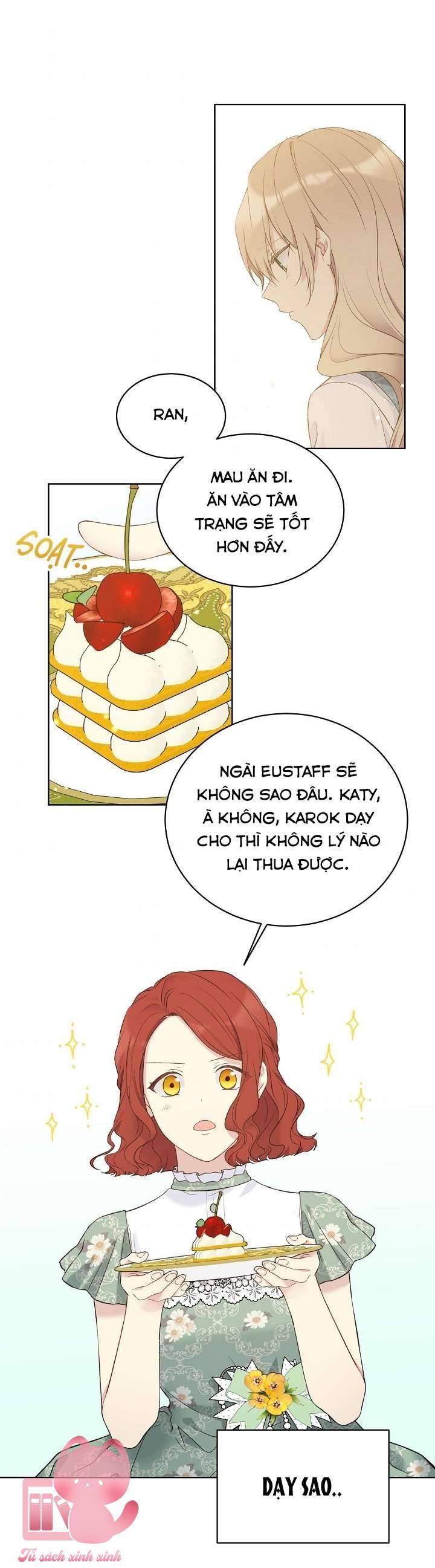 Vương Miện Lục Bảo - Chap 50 - Trang 2
