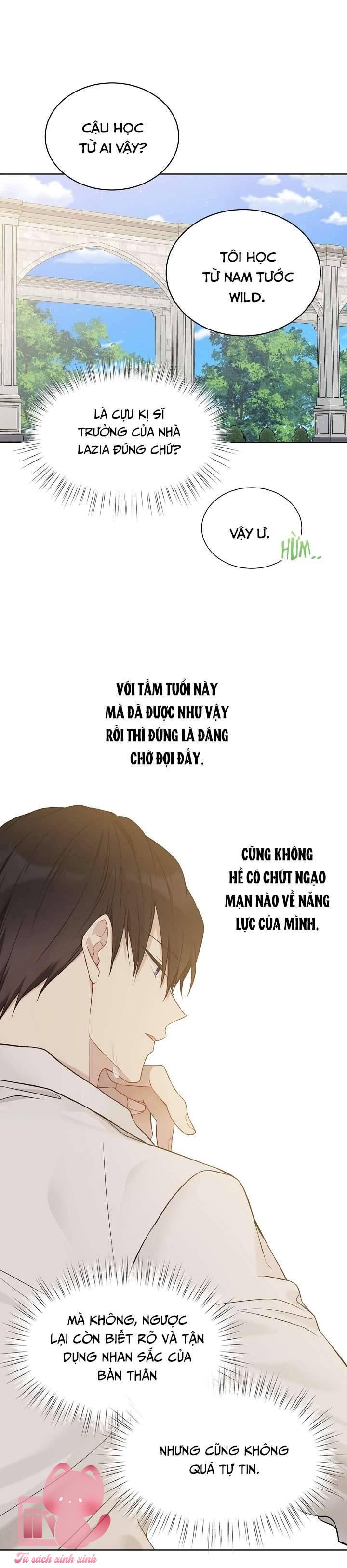 Vương Miện Lục Bảo - Chap 50 - Trang 14