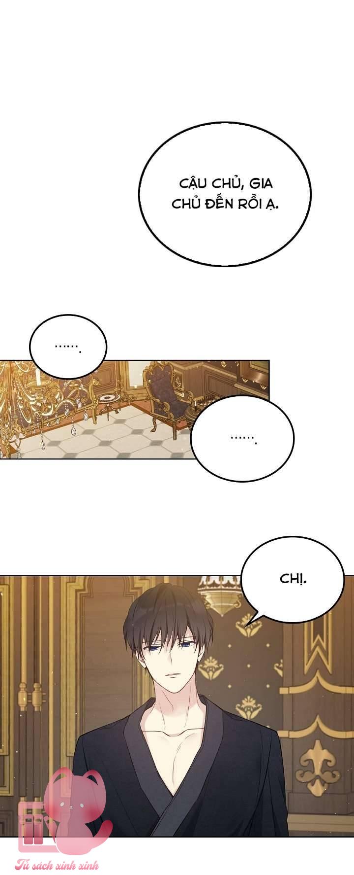 Vương Miện Lục Bảo - Chap 50 - Trang 20