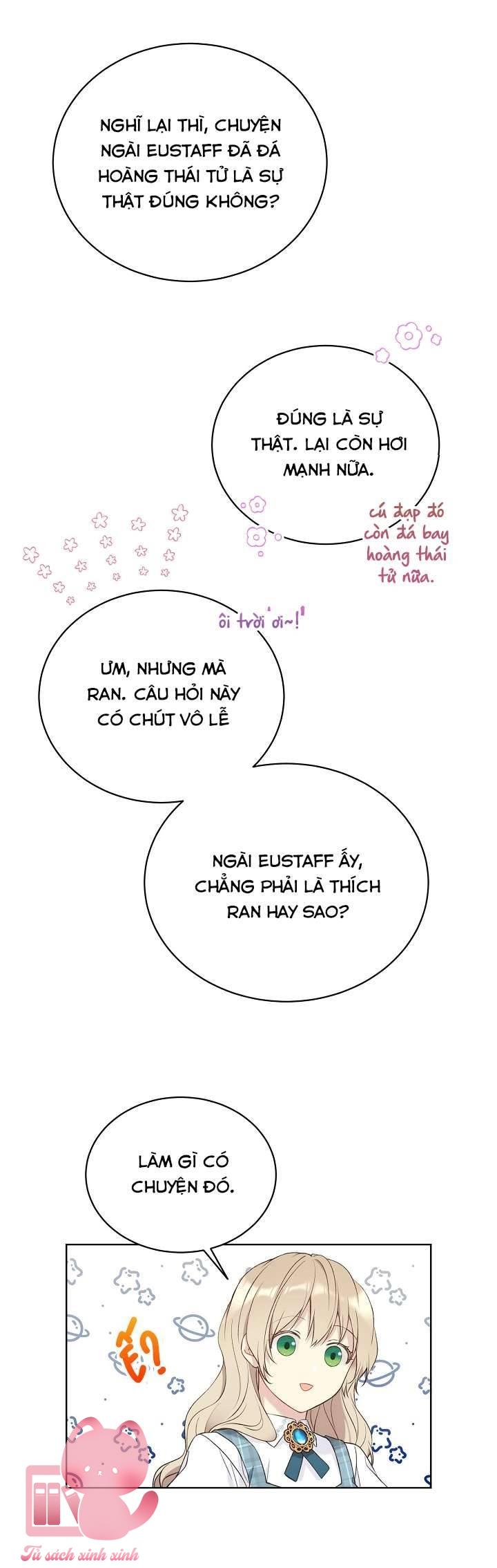 Vương Miện Lục Bảo - Chap 50 - Trang 3