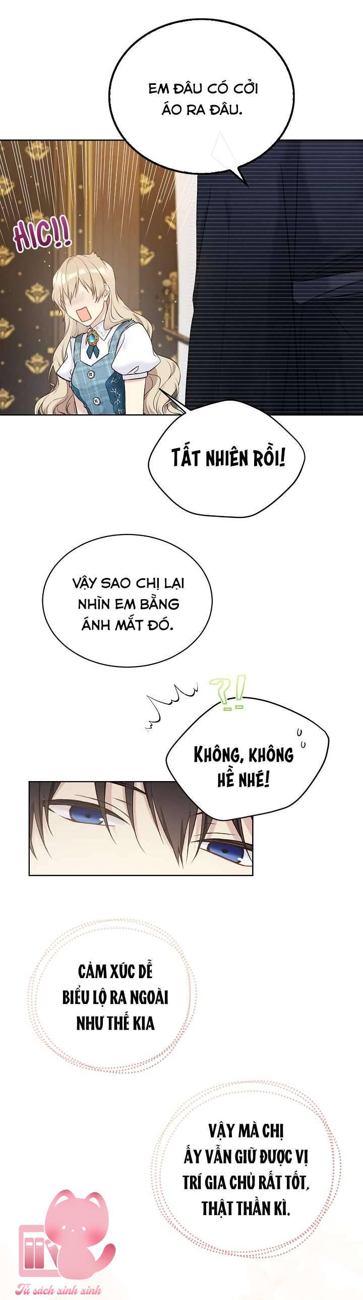 Vương Miện Lục Bảo - Chap 50 - Trang 21