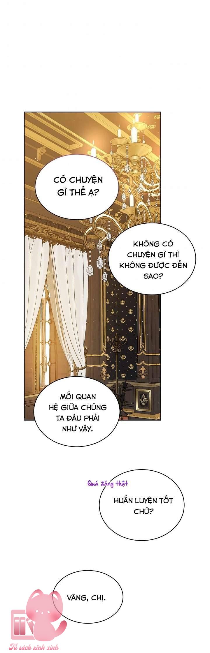Vương Miện Lục Bảo - Chap 50 - Trang 23