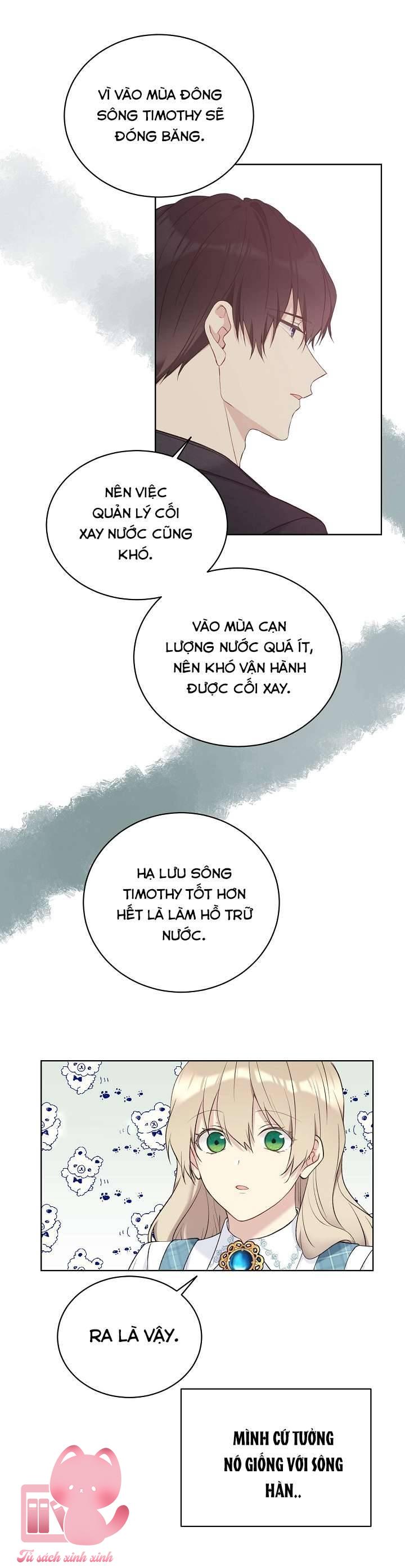 Vương Miện Lục Bảo - Chap 50 - Trang 25