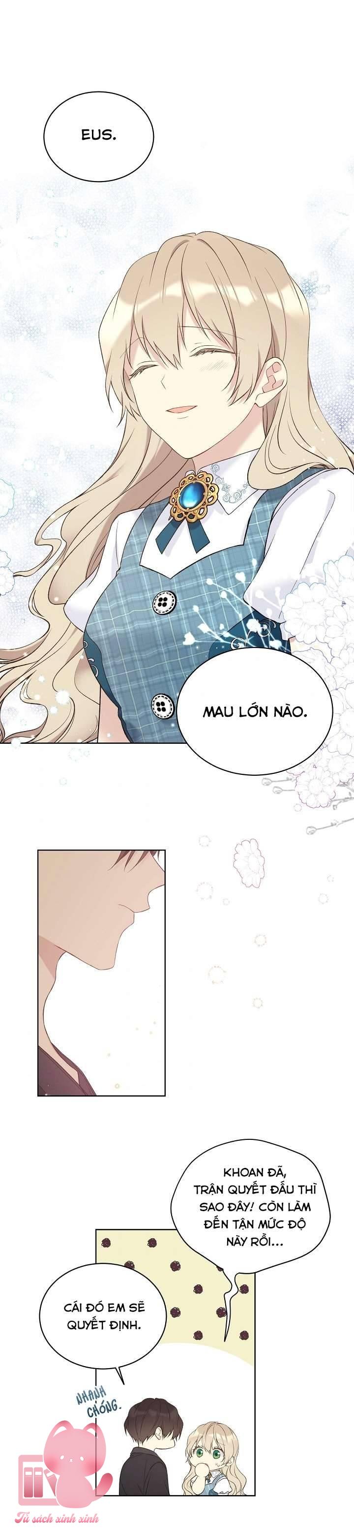 Vương Miện Lục Bảo - Chap 50 - Trang 27