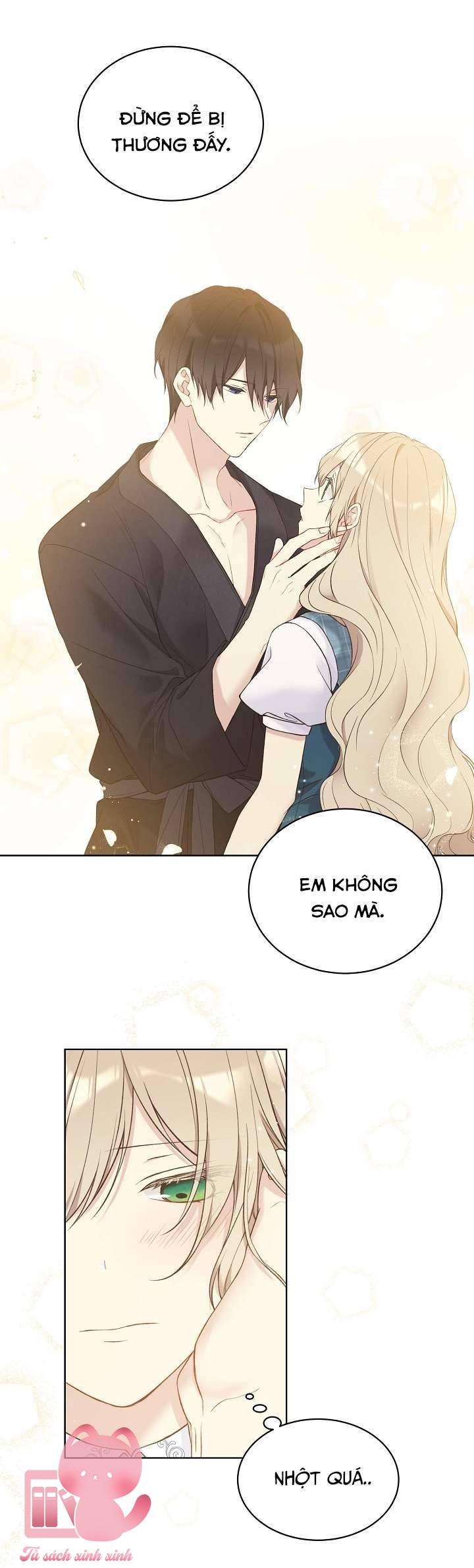 Vương Miện Lục Bảo - Chap 50 - Trang 28