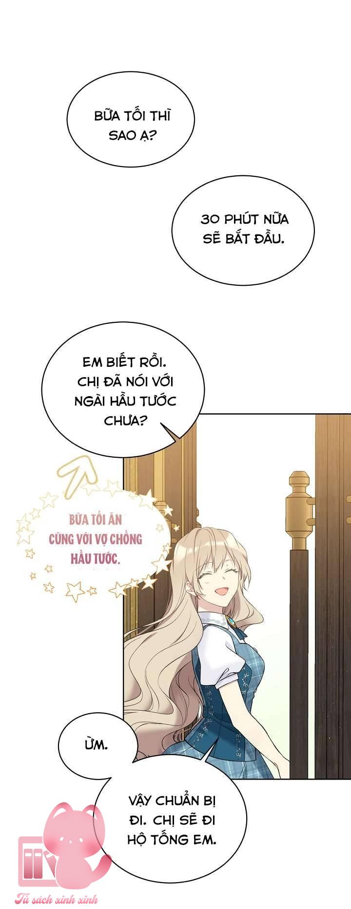 Vương Miện Lục Bảo - Chap 50 - Trang 30
