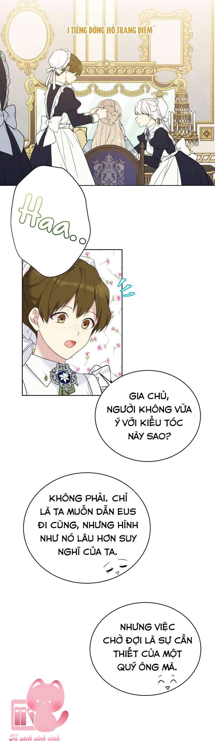 Vương Miện Lục Bảo - Chap 50 - Trang 33