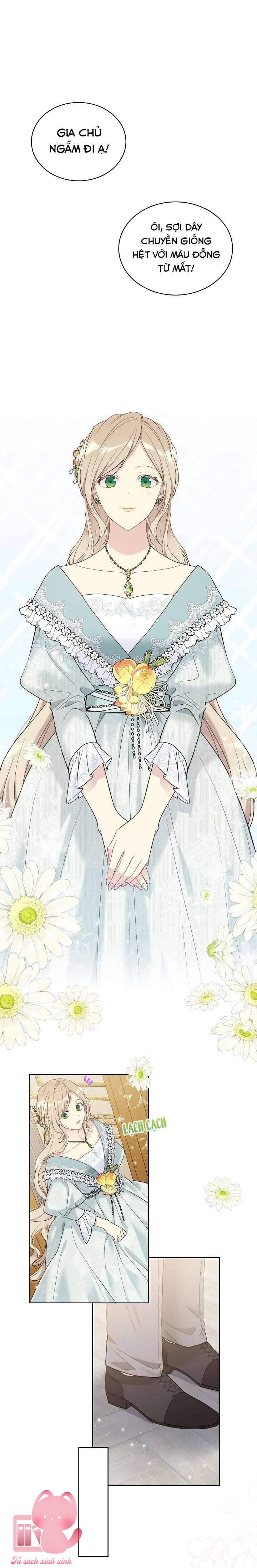 Vương Miện Lục Bảo - Chap 50 - Trang 34